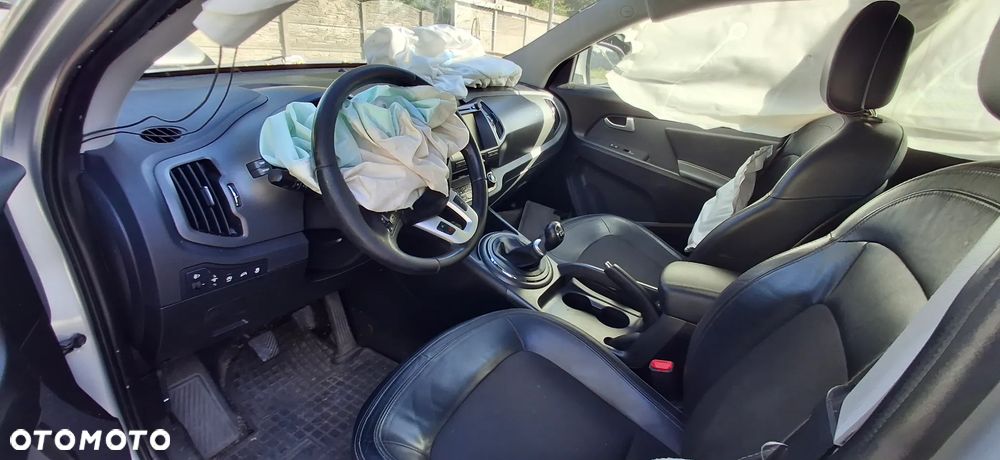 Kia Sportage - 7