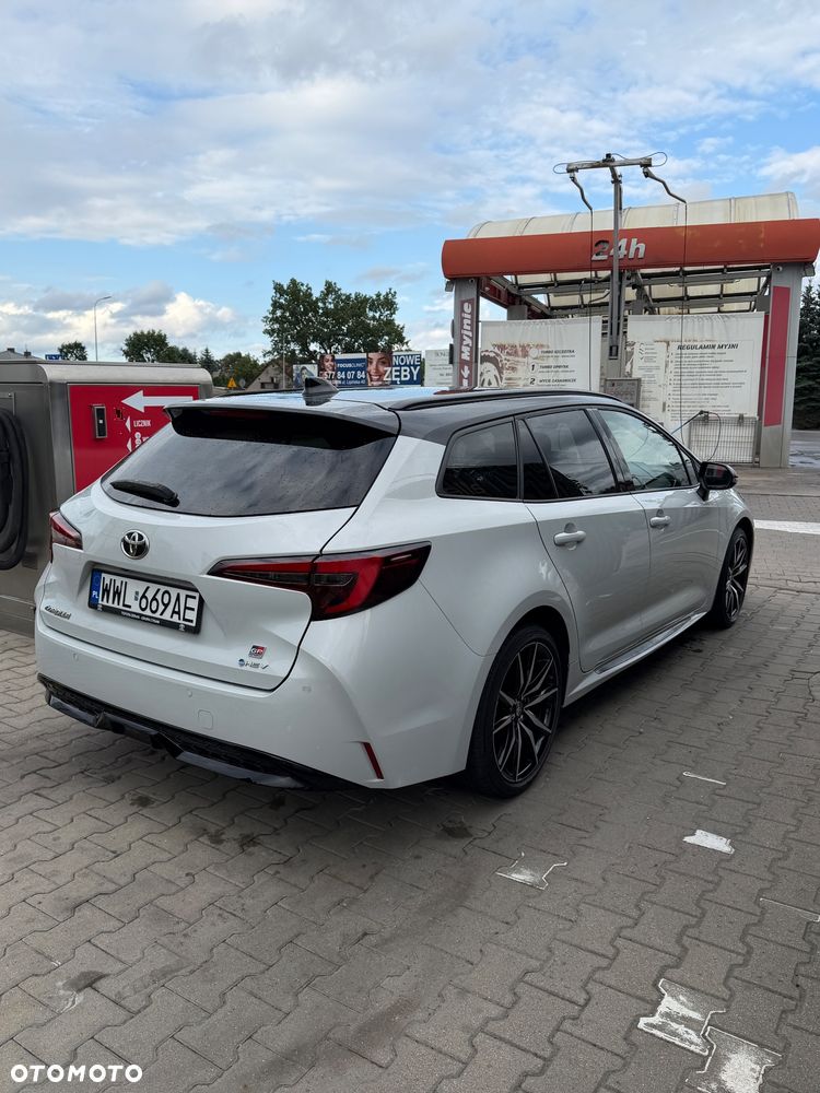 Toyota Corolla 2.0 GR Sport - 5