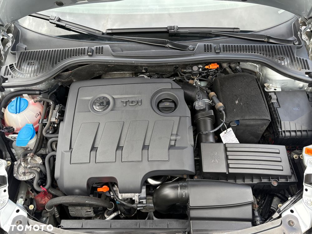 Skoda Octavia 1.6 TDI DPF Active - 28