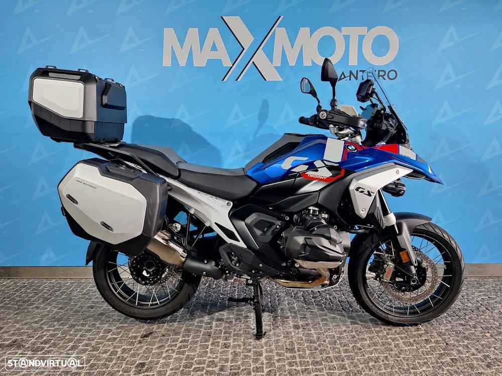 BMW R 1300 GS - 1