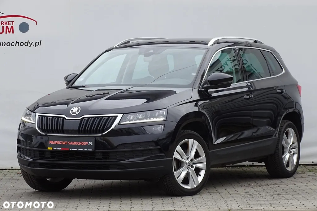 Skoda Karoq 1.5 TSI ACT DSG Style - 7