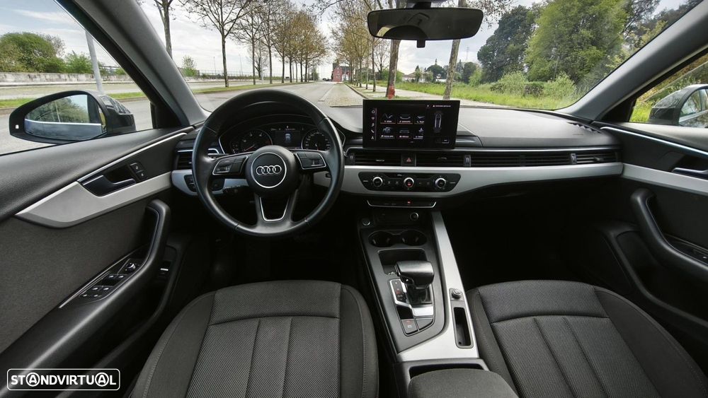 Audi A4 Avant 30 TDI S tronic - 7