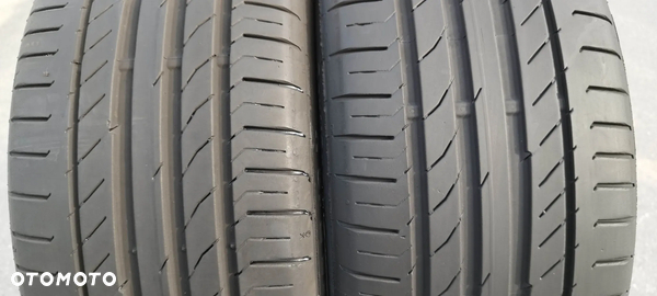 225/45/18 continental sportcontact 5 ssr