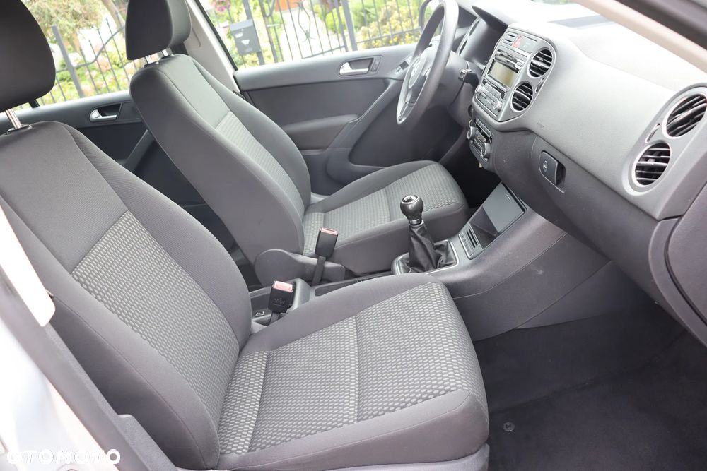 Volkswagen Tiguan 2.0 TDI DPF BlueMotion Technology Freestyle - 13