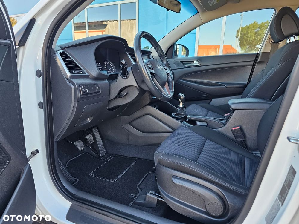 Hyundai Tucson 1.6 GDi 2WD Advantage - 10