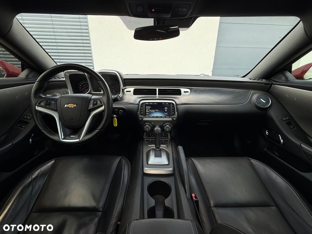 Chevrolet Camaro - 8