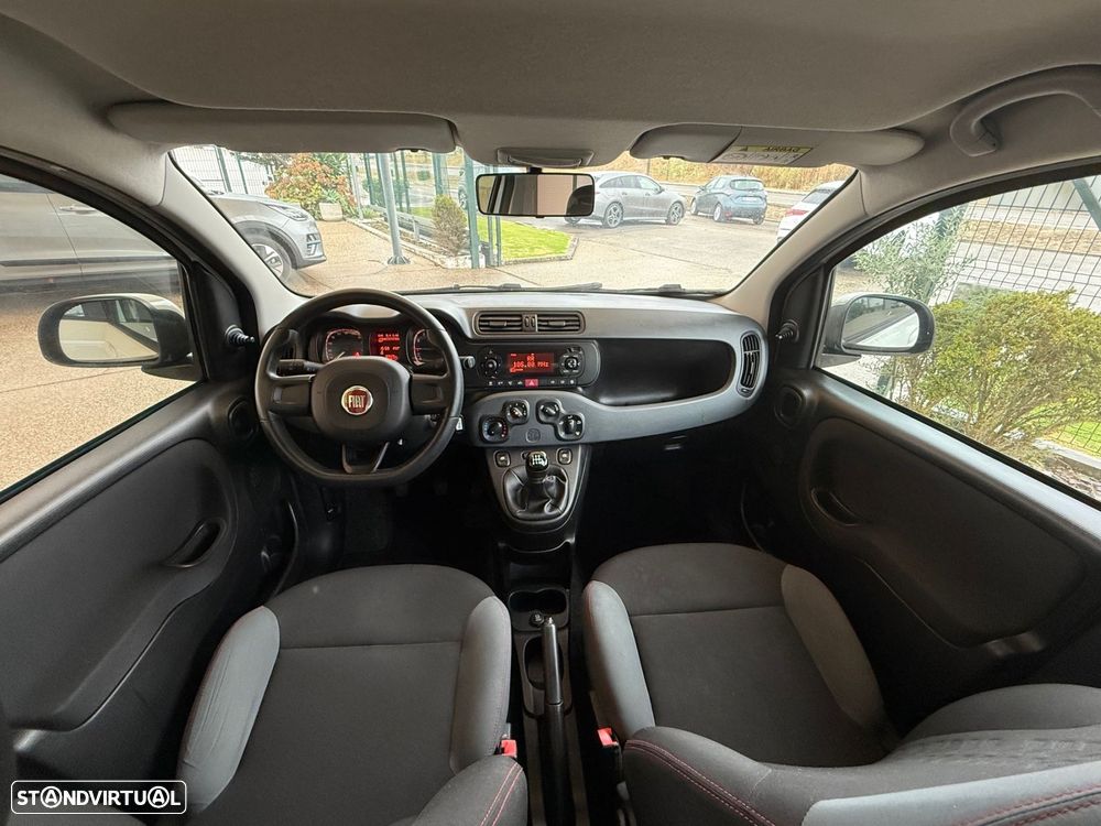Fiat Panda 0.9 8V TwinAir Cross 4x4 S&S - 29