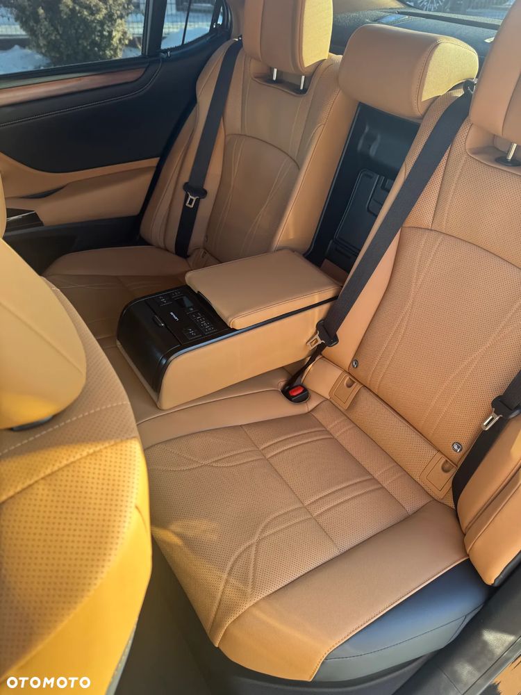 Lexus ES 300h Omotenashi - 18