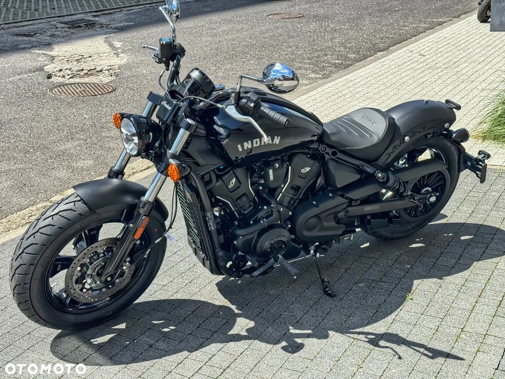 Indian Scout - 3