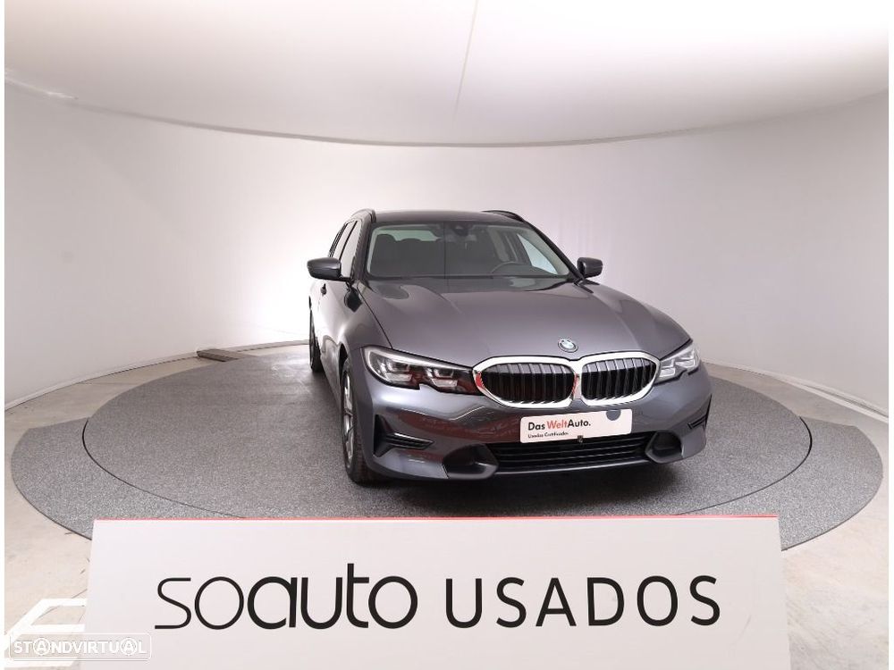 BMW 318 d Touring Line Sport Auto - 22