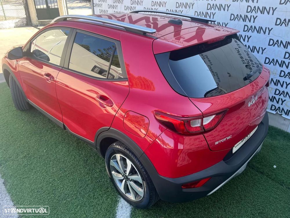 Kia Stonic - 4