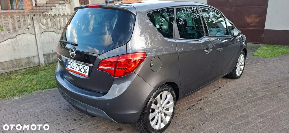 Opel Meriva 1.4 Ecoflex Edition - 18