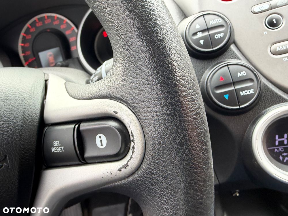 Honda Jazz 1.4 i-VTEC Comfort Plus - 20