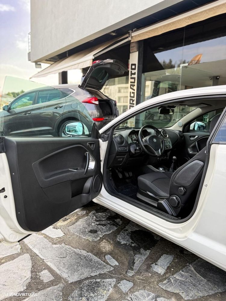 Alfa Romeo MiTo 1.6 JTD Distinctive - 9