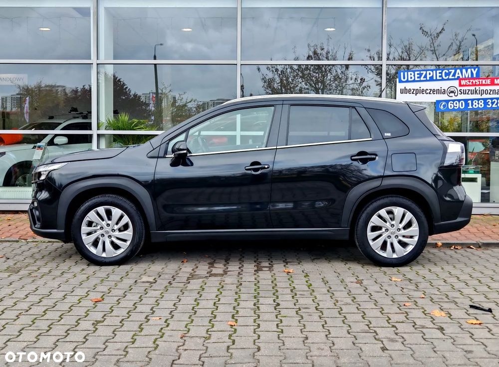 Suzuki SX4 S-Cross 1.5 DualJet Hybrid Premium AGS - 4