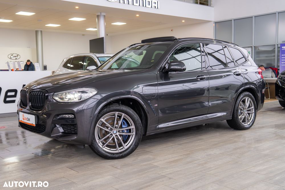 BMW X3 xDrive30e Aut. M Sport Edition - 8