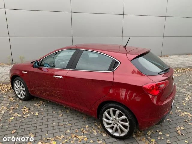 Alfa Romeo Giulietta 1.4 TB Super - 11
