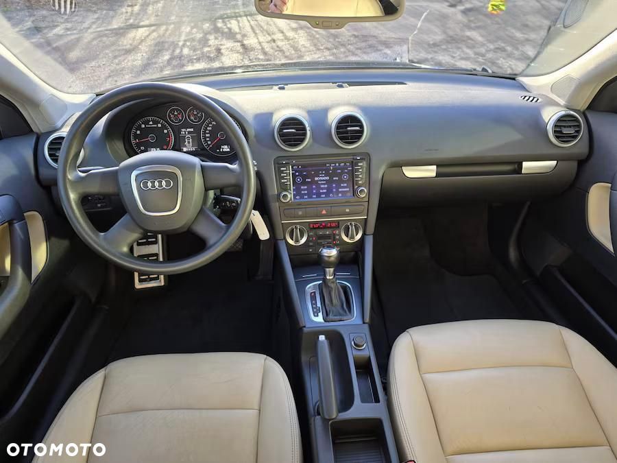 Audi A3 Sportback 1.6 Ambiente S tronic - 13