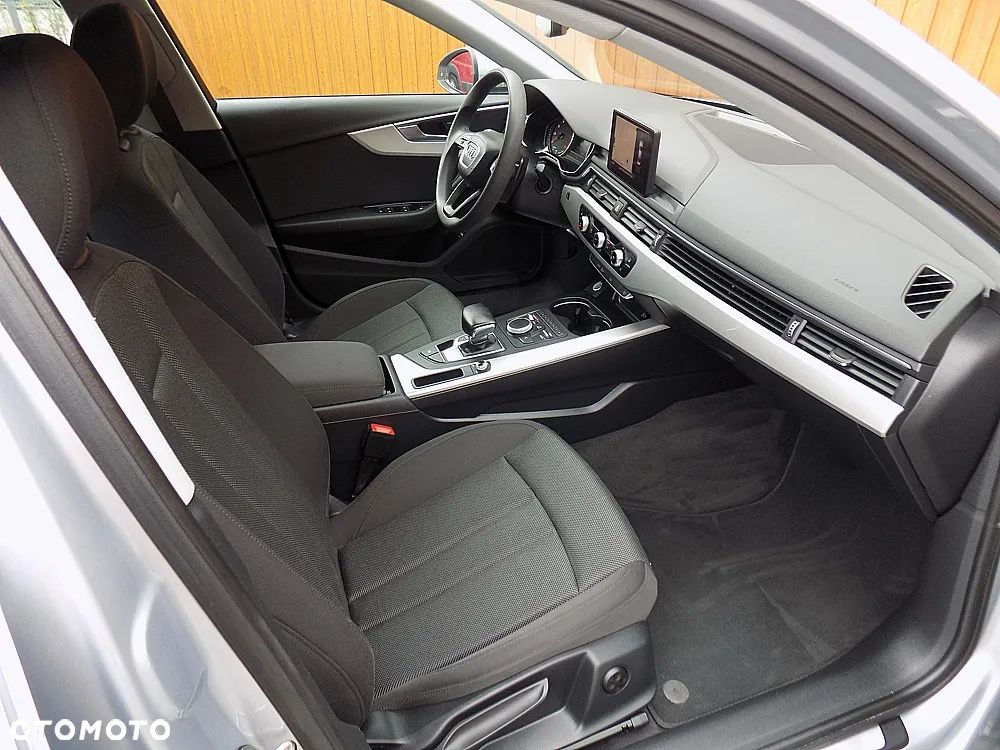 Audi A4 1.4 TFSI S tronic - 8