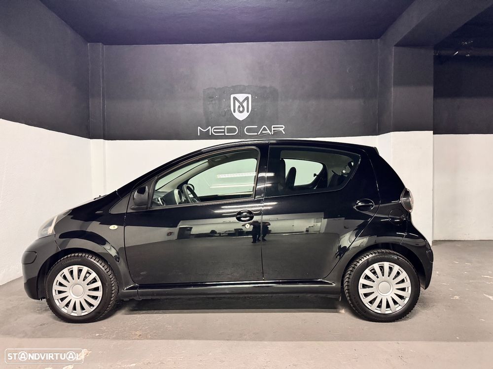 Toyota Aygo Cool - 14