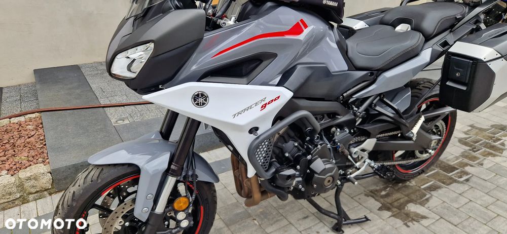 Yamaha MT - 9