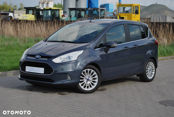 Ford B-MAX 1.0 EcoBoost Trend ASS