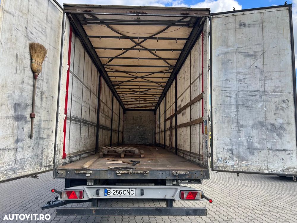 Kögel s24-1 code xl axa liftanta - 8