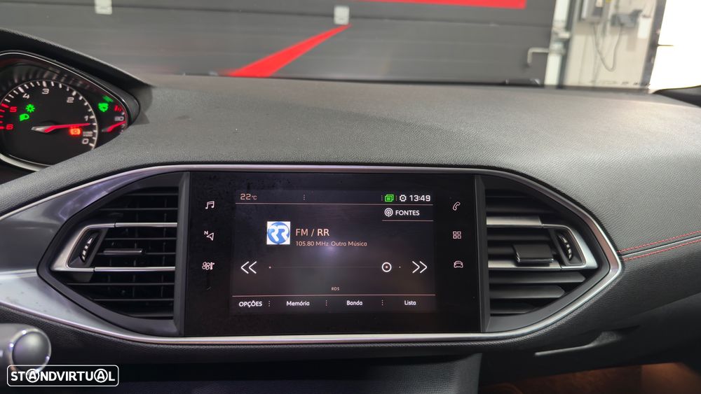 Peugeot 308 SW BlueHDi 180 EAT6 GT - 27
