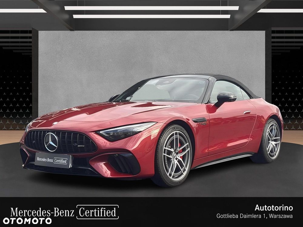 Mercedes-Benz SL - 2