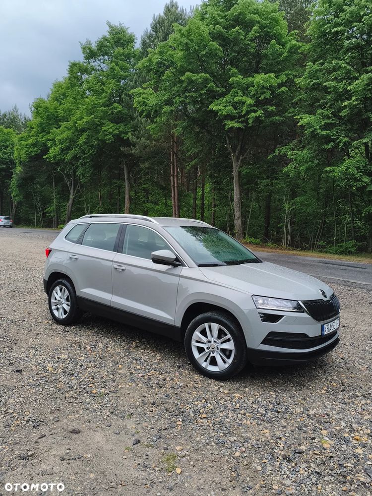Skoda Karoq 1.5 TSI ACT Tour - 13