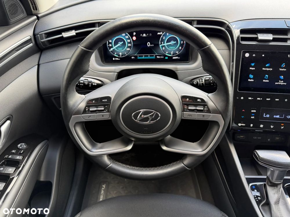 Hyundai Tucson 1.6 T-GDi 48V Executive 2WD DCT - 31
