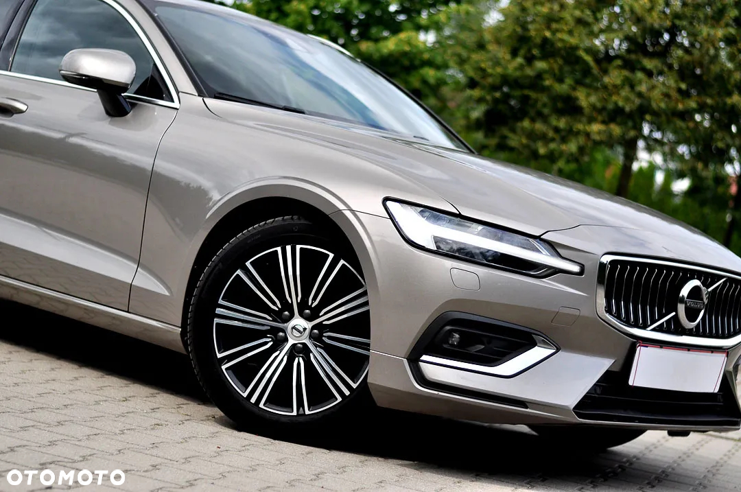 Volvo V60 B4 D Geartronic Inscription - 12