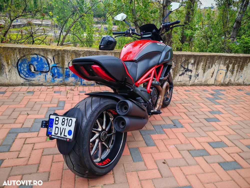 Ducati Diavel - 5