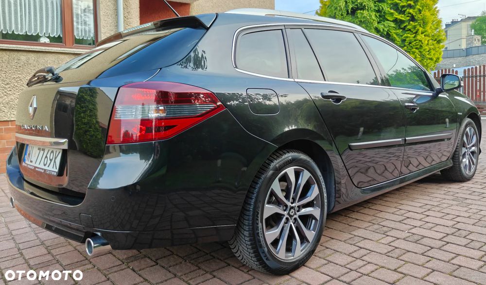 Renault Laguna 2.0 dCi Bose Edition ESM - 8