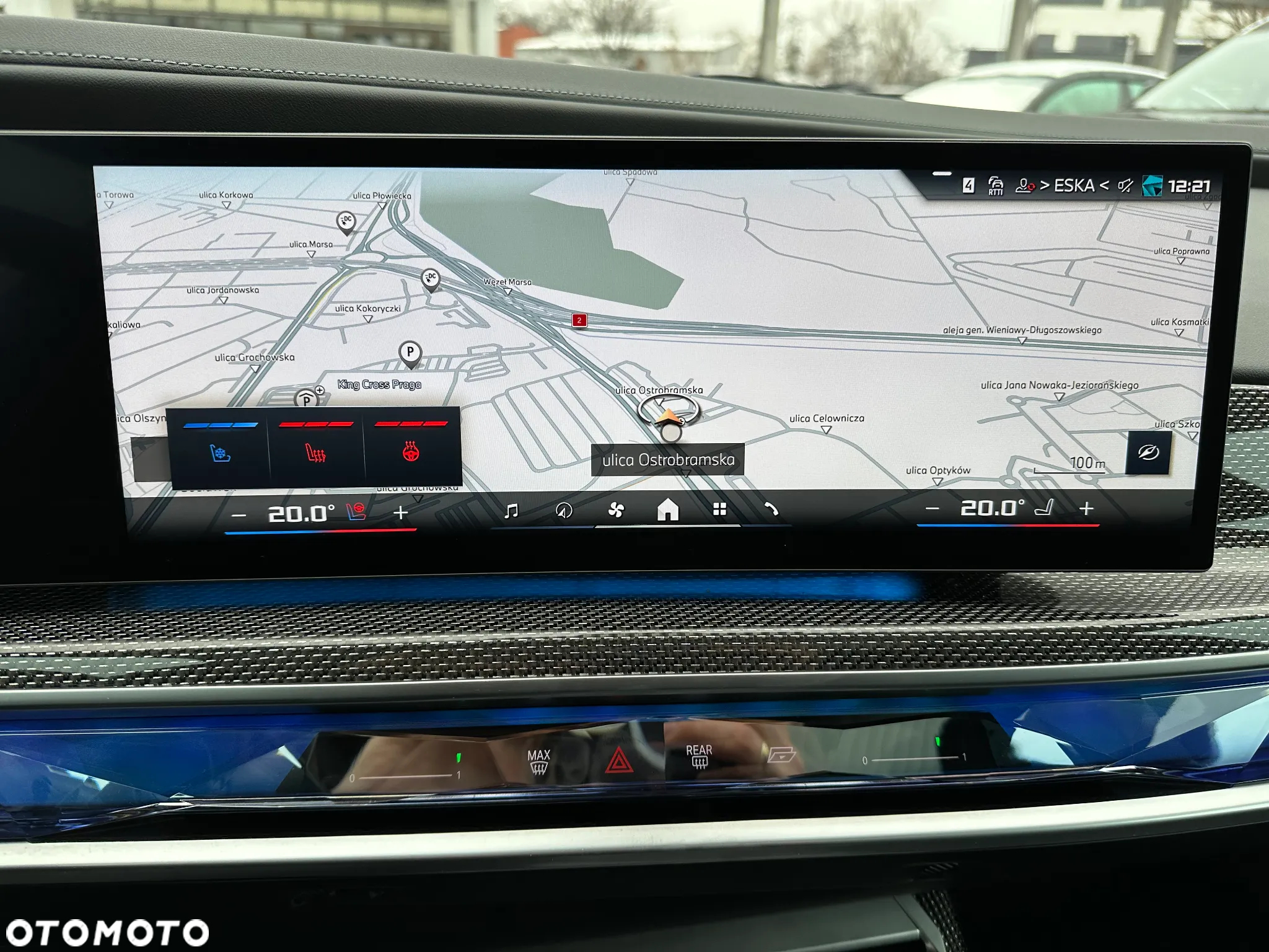 BMW i7 M70 xDrive - 18
