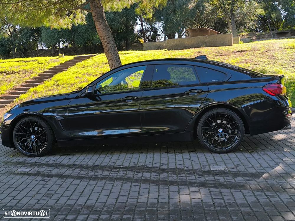 BMW 418 Gran Coupé - 2