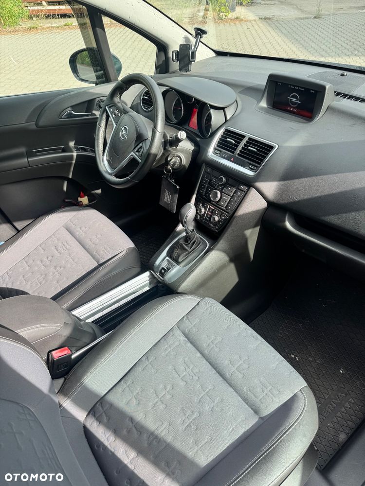 Opel Meriva 1.4 T Cosmo - 17