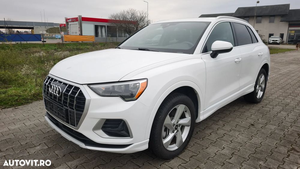 Audi Q3 45 TFSI quattro S tronic - 2