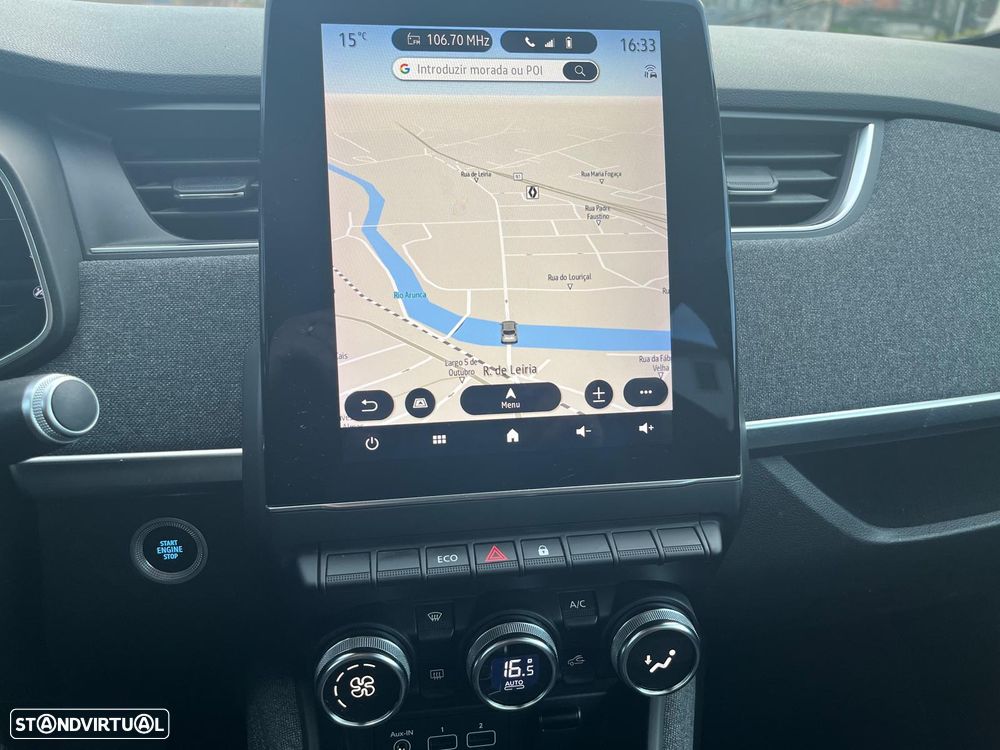 Renault Zoe (c/ Bateria) Intens 50 - 4