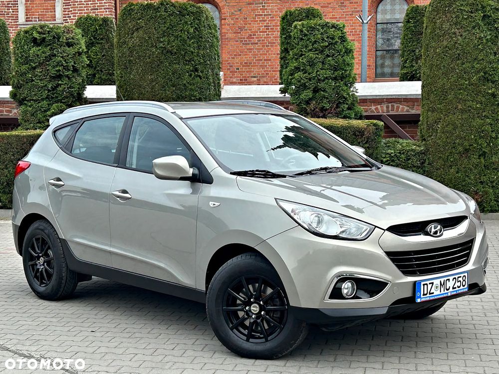 Hyundai ix35 2.0 Style 2WD - 5