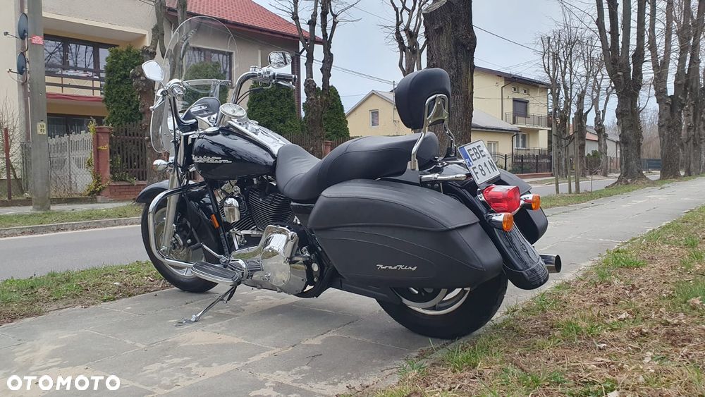 Harley-Davidson Touring Road King - 19