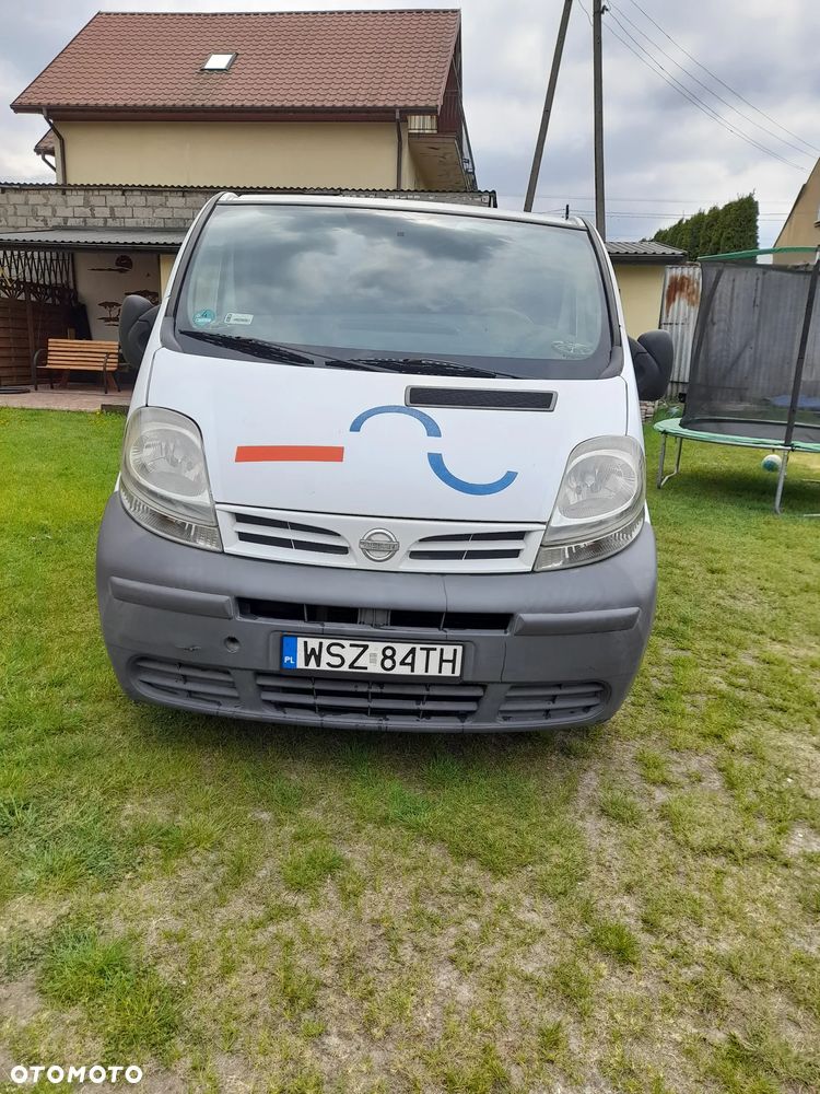 Nissan PRIMASTAR - 5
