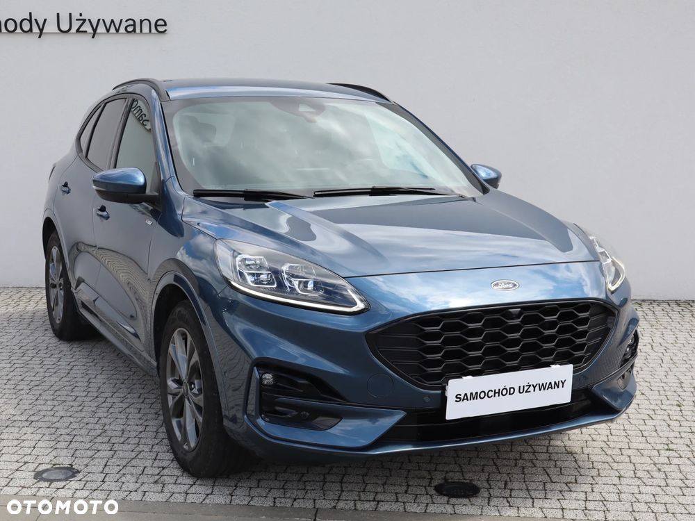 Ford Kuga 2.5 FHEV FWD ST-Line X - 10