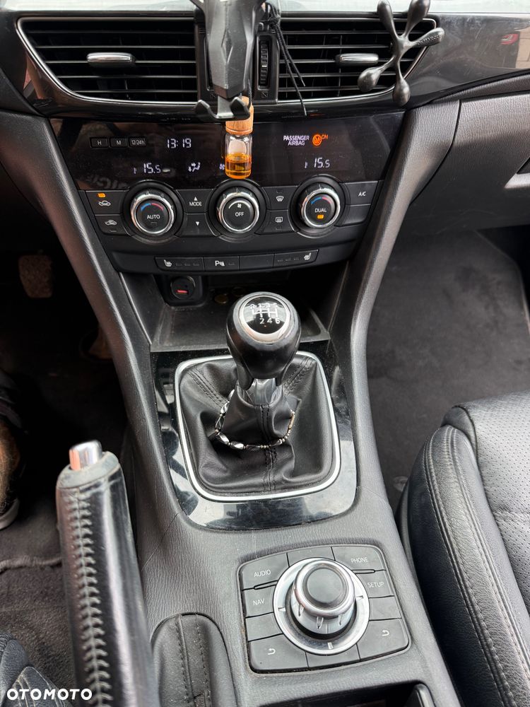Mazda 6 2.0 SkyEnergy - 21