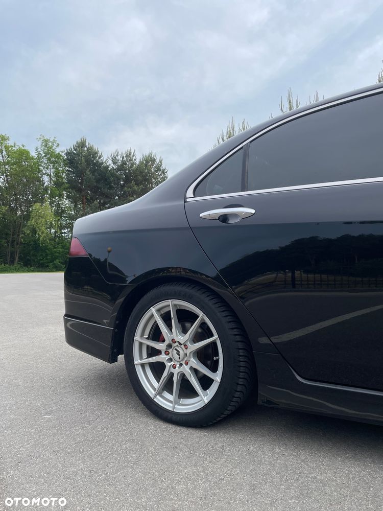 Honda Accord 2.4 i Automatik Type S - 5