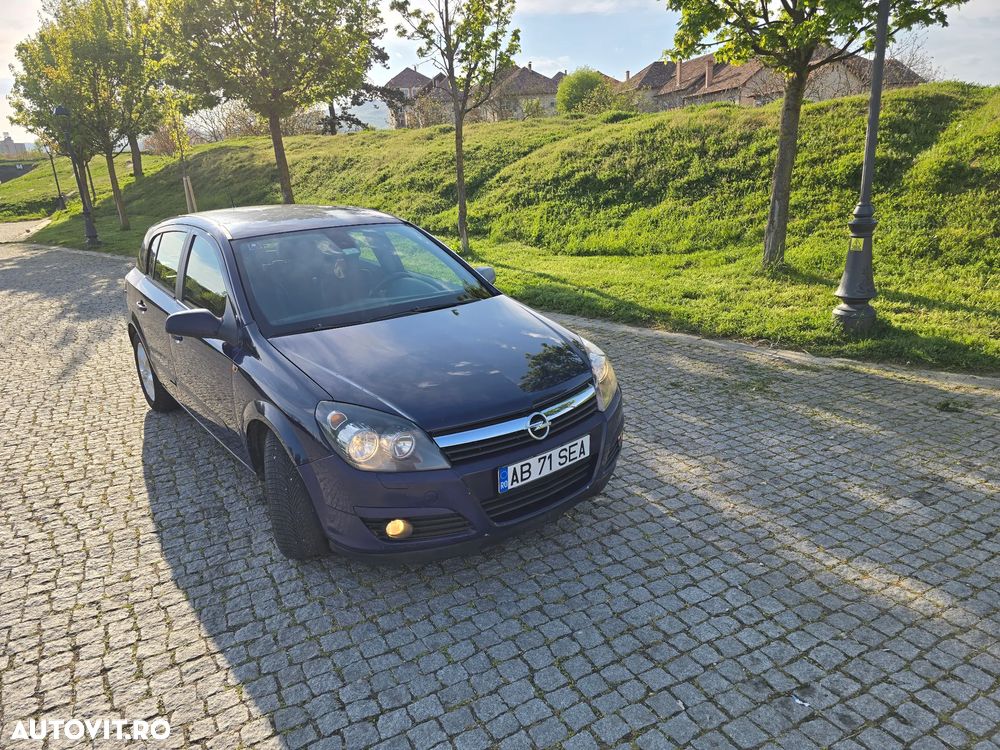 Opel Astra 1.6i Sport - 6