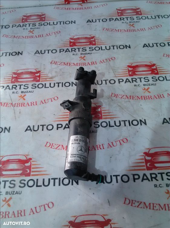 spalator far dreapta mercedes benz s class w221 - 1