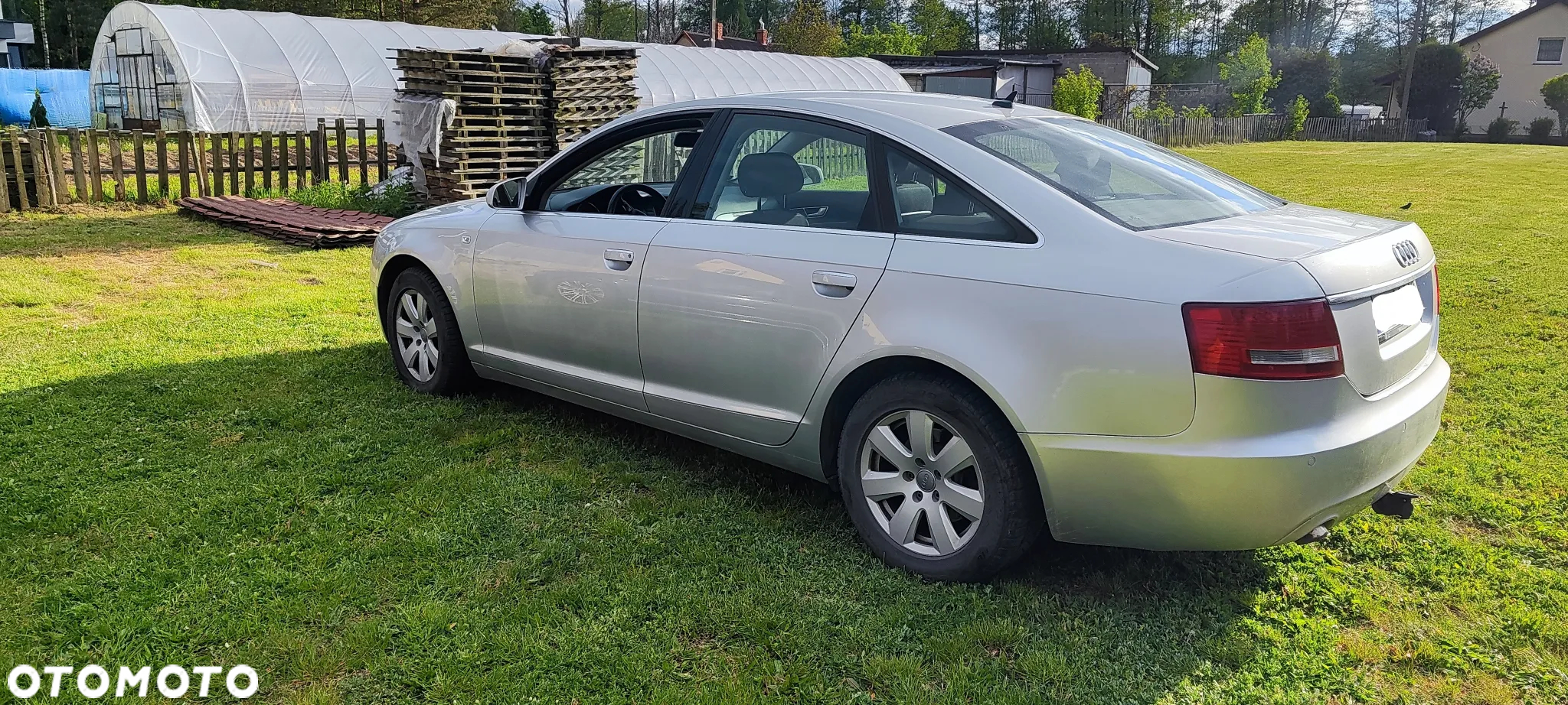 Audi A6 3.0 TDI Quattro Tiptronic - 3