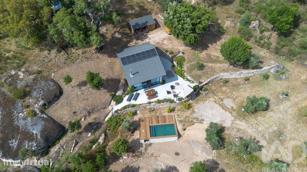 Quinta rural T1 em Midões de 87,34 m2 - Grande imagem: 3/40