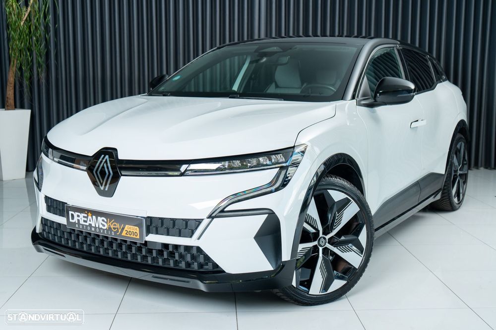 Renault Mégane E-Tech EV60 Techno Optimum Charge - 22